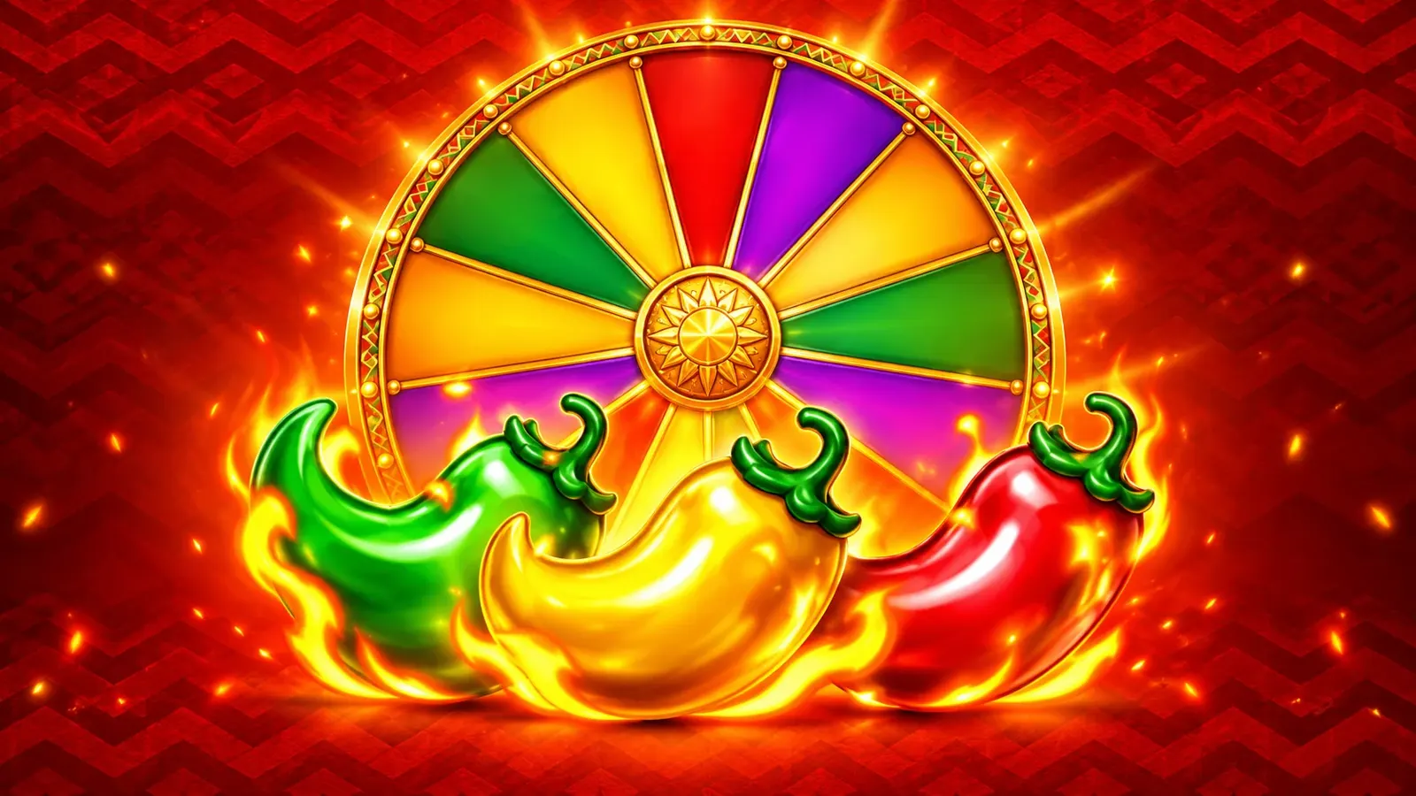 3 Super Hot Chillies: screens and mechanics