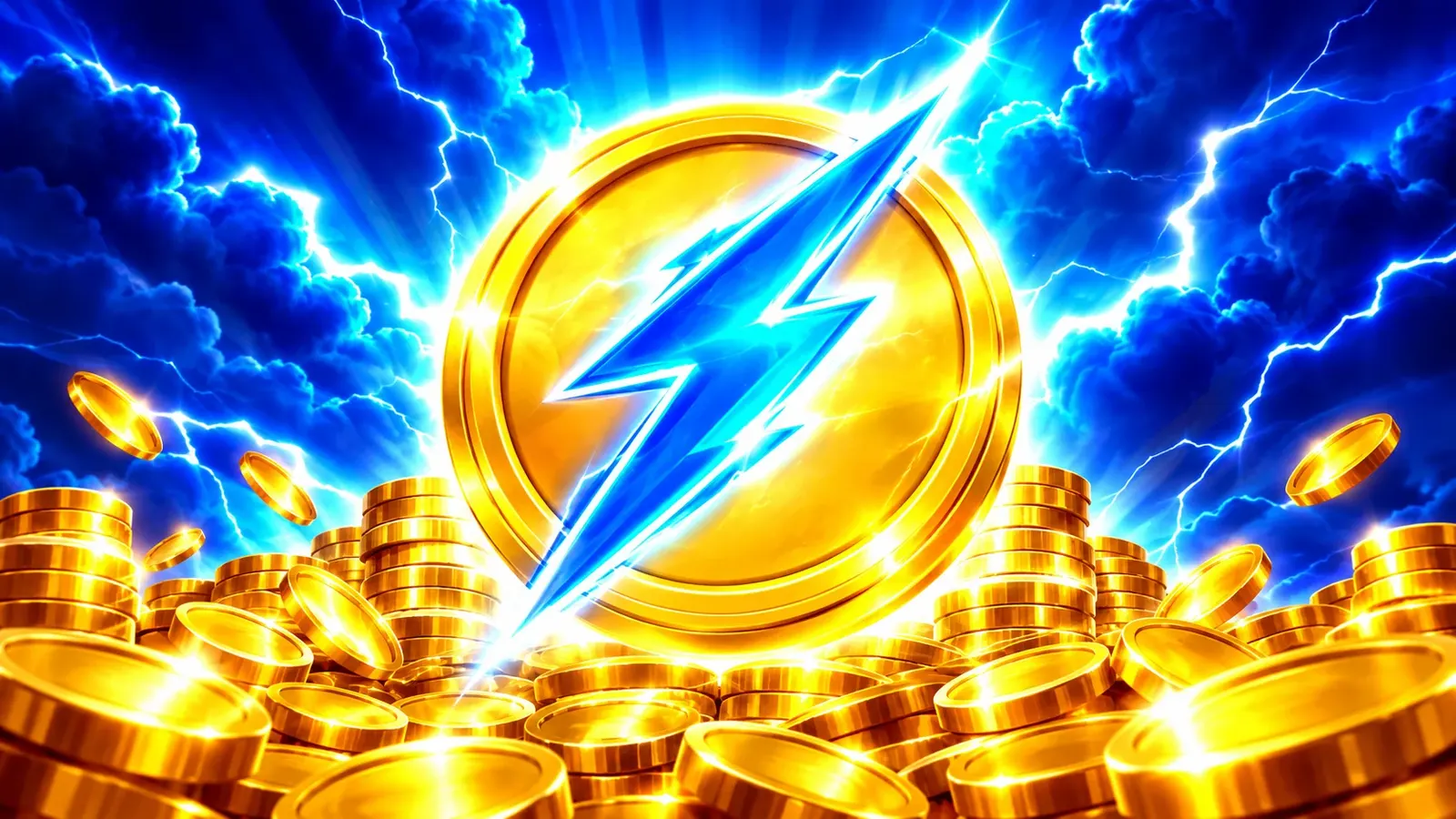 Thunder Coins XXL: Hold and Win: screens and mechanics